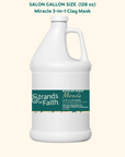 MIRACLE 3-IN-1 CLAY MASK (GALLON SALON SIZE)