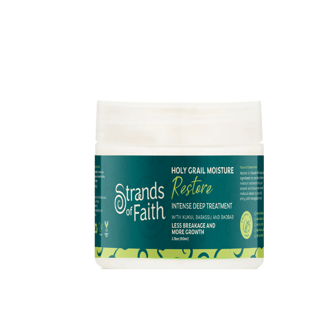 Restore Intense Deep Treatment (2.5 oz) | Nourishing Hair Care