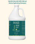 DIVINE HYDRATING SHAMPOO (GALLON SALON SIZE)