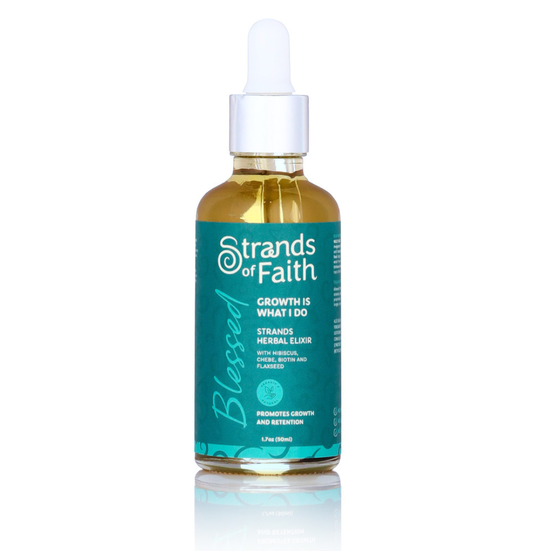 BLESSED STRANDS HERBAL ELIXIR