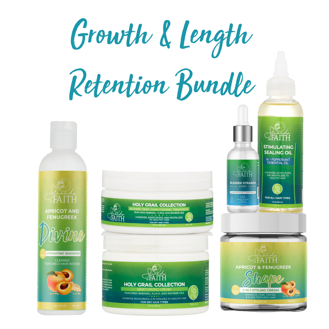 Growth & Length Retention Bundle