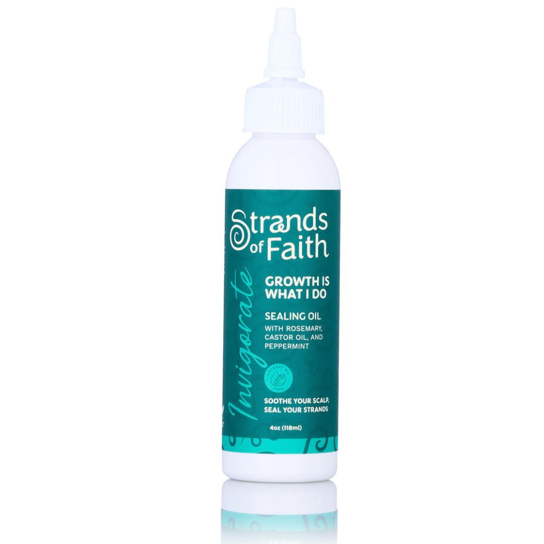 INVIGORATE SEALING OIL