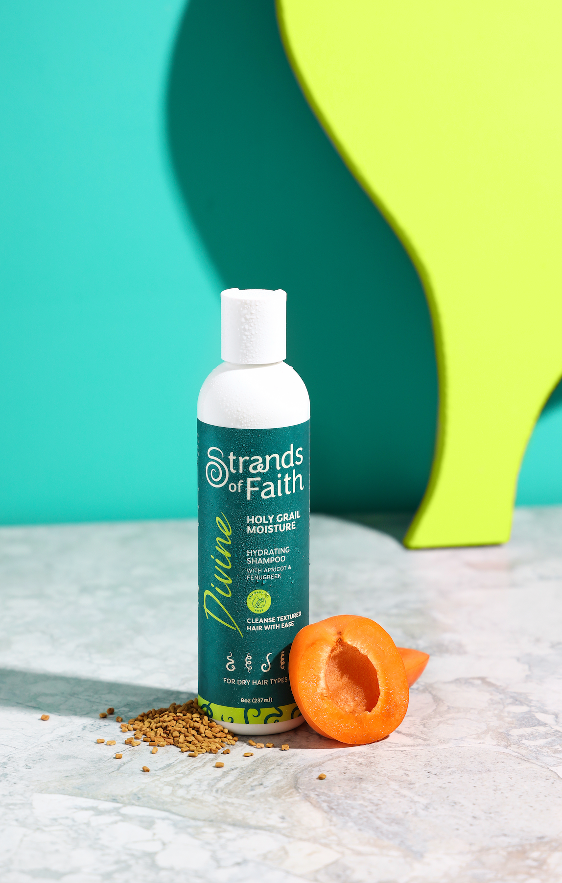 Divine Hydrating Shampoo | Ultimate Hair Care Solution – STRANDS