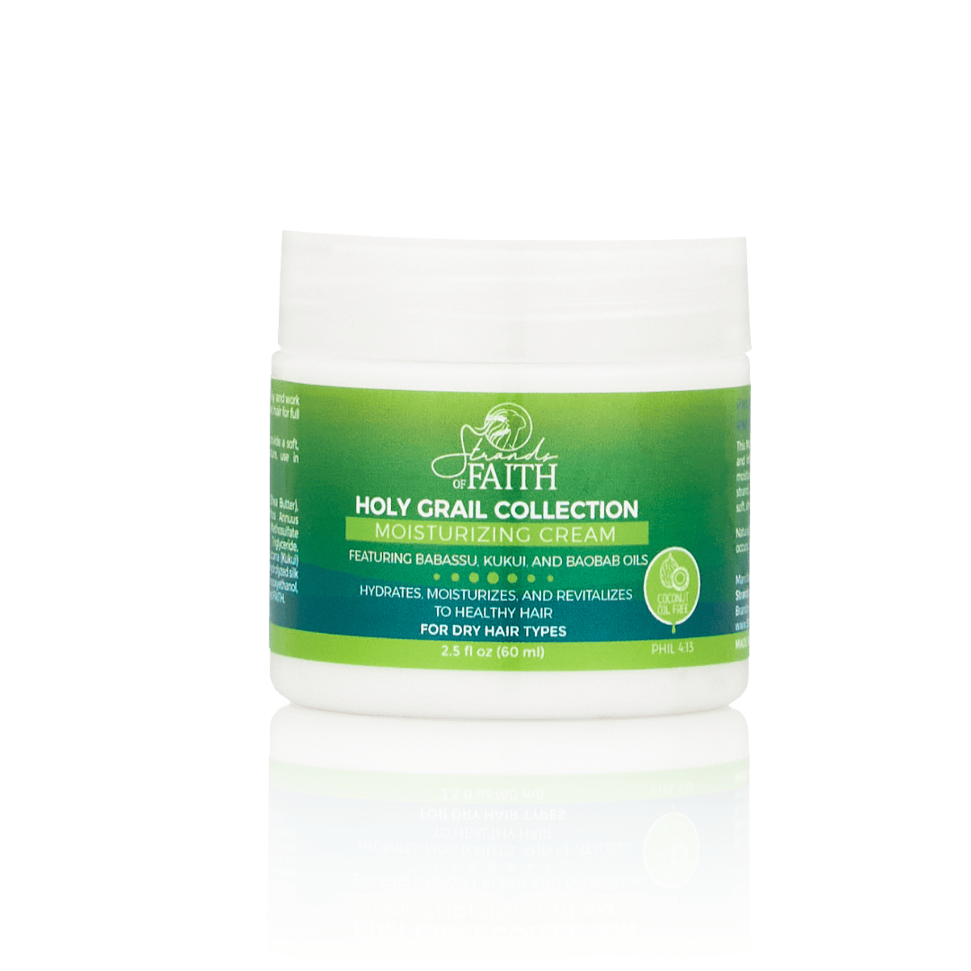 Moisturizing Cream (2.5 oz)