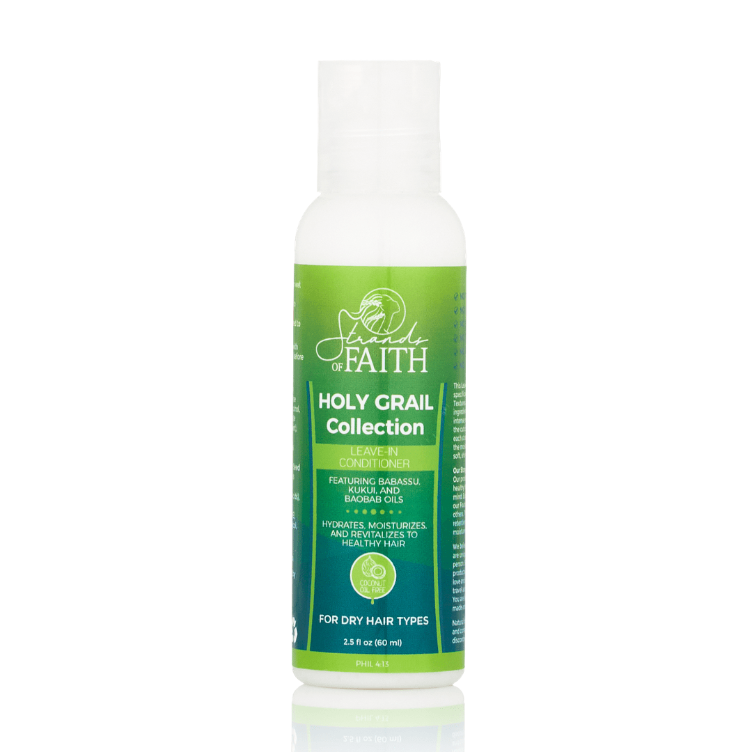 Leave-In Conditioner (2.5 oz)