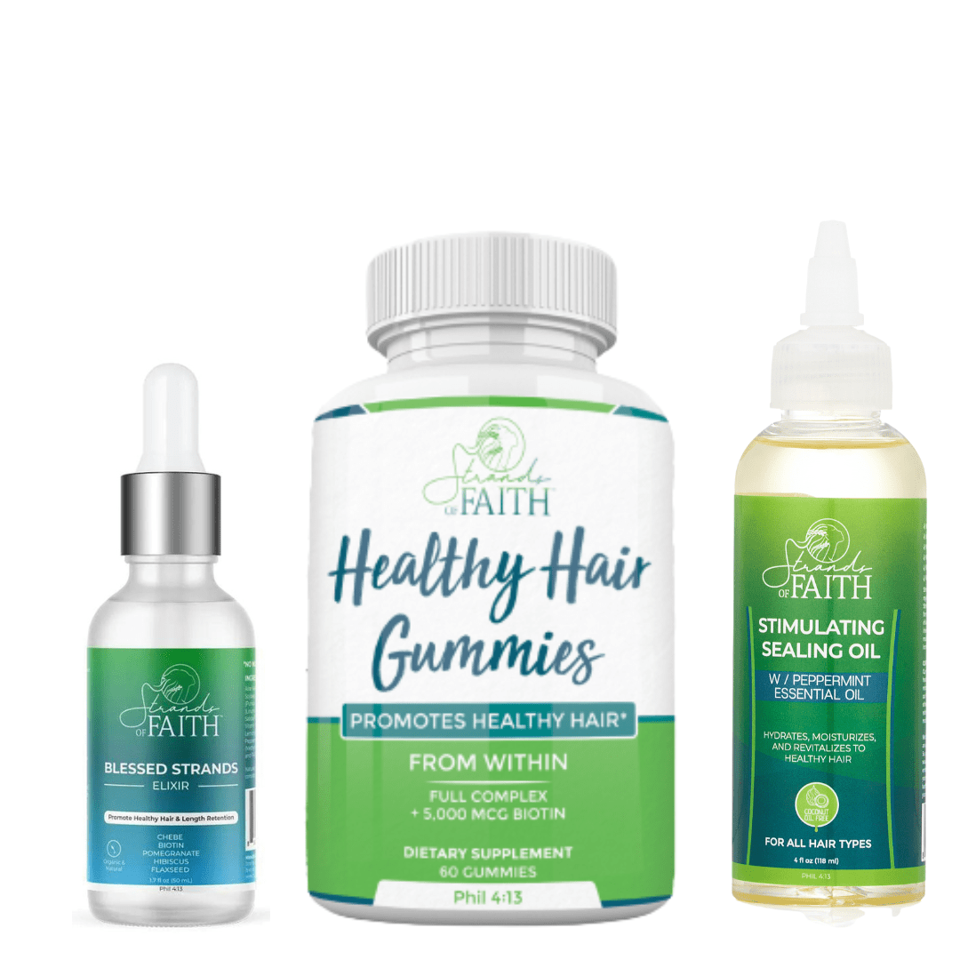 Healthy Edges Bundle