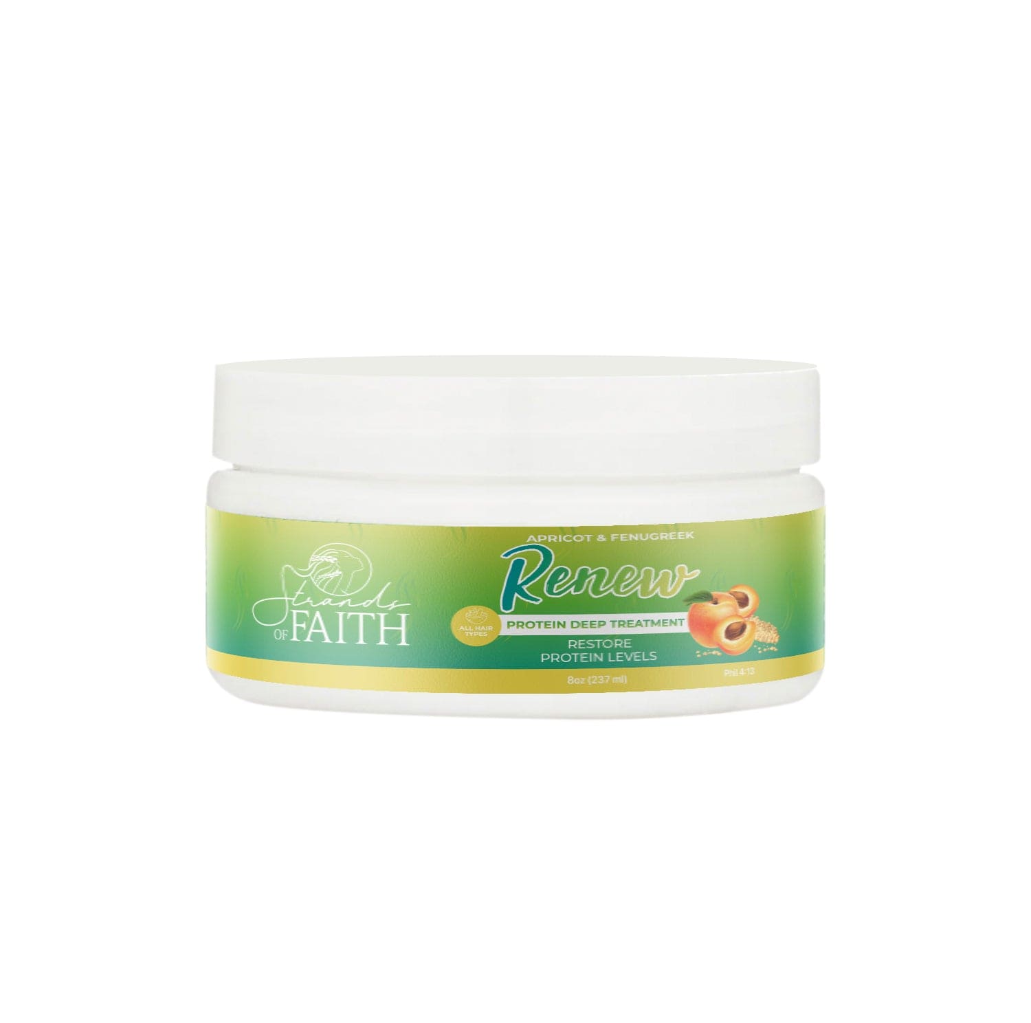 Renew Apricot & Fenugreek Protein Deep Treatment