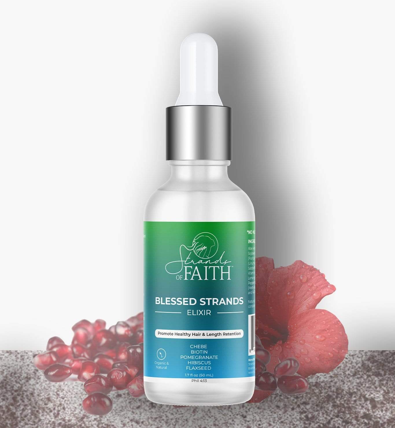 Blessed Strands Elixir