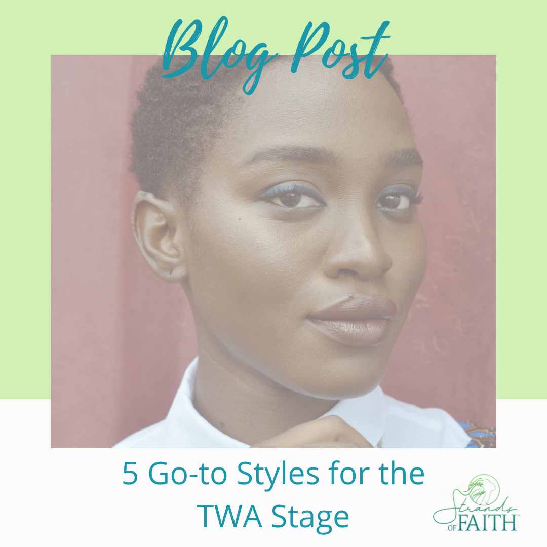5 Go to Styles for the TWA Stage