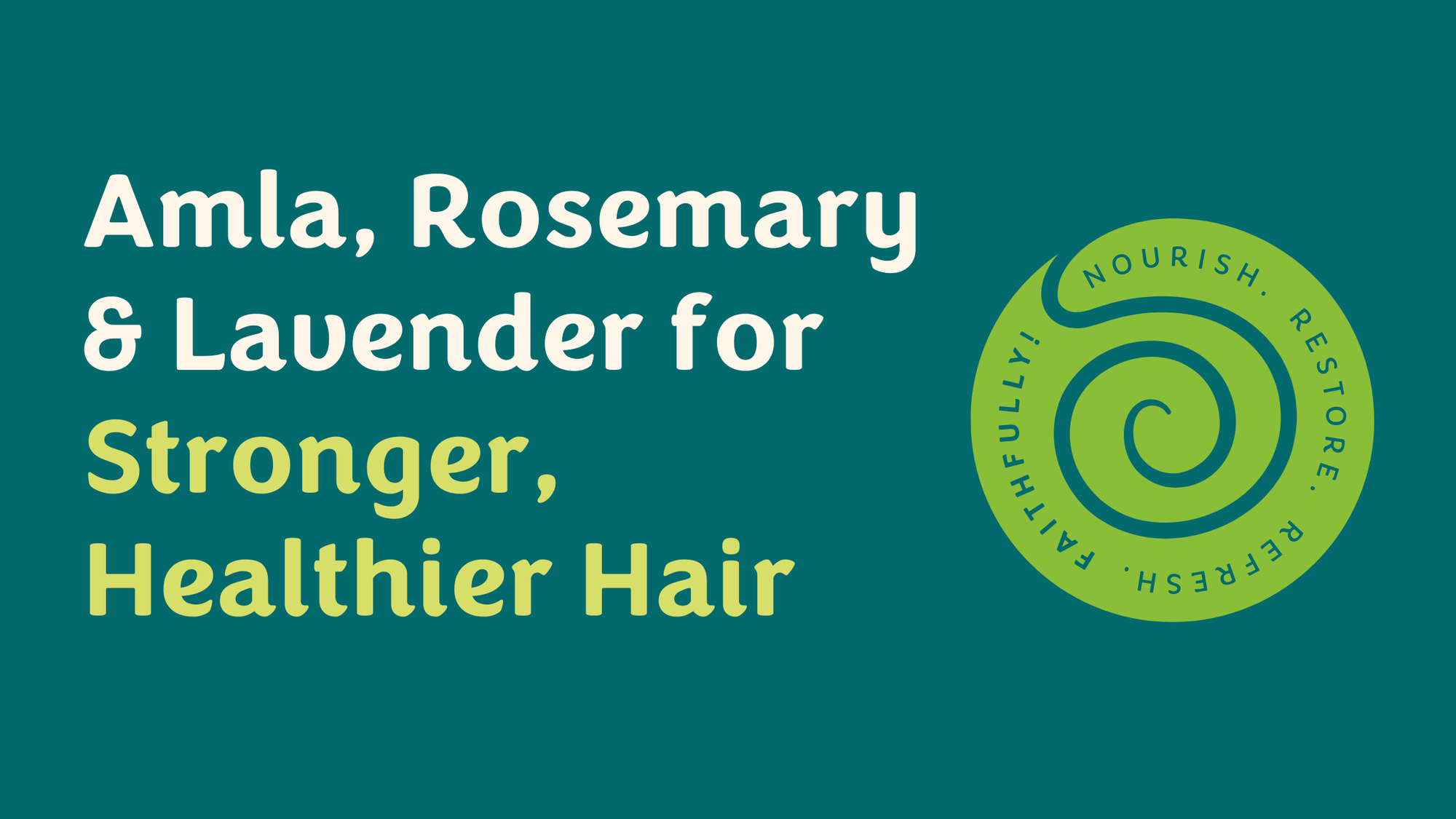 Healthy Hair Doesn’t Start With Styling, It Starts at the Scal