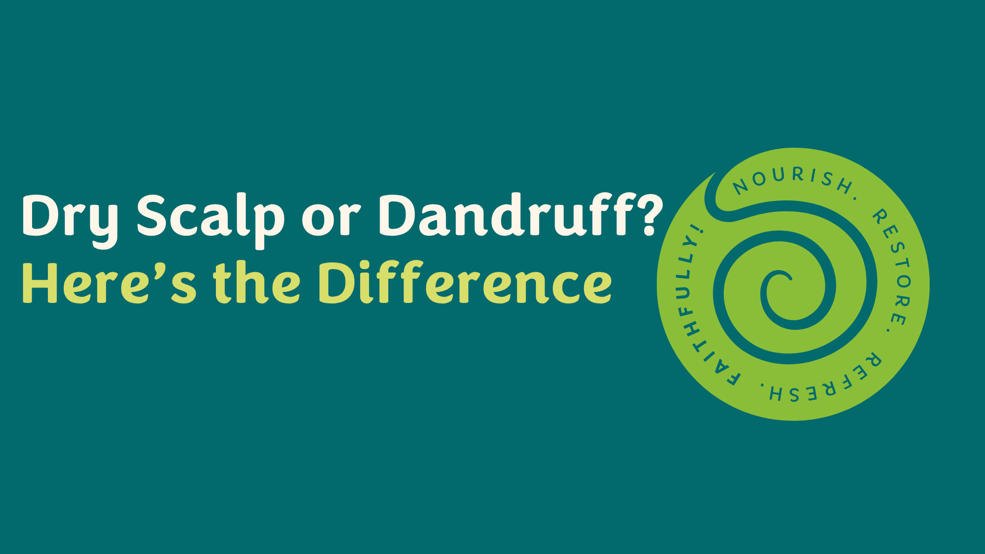 Seborrheic Dermatitis vs Dry Scalp: How to Tell the Difference and What Your Scalp Needs