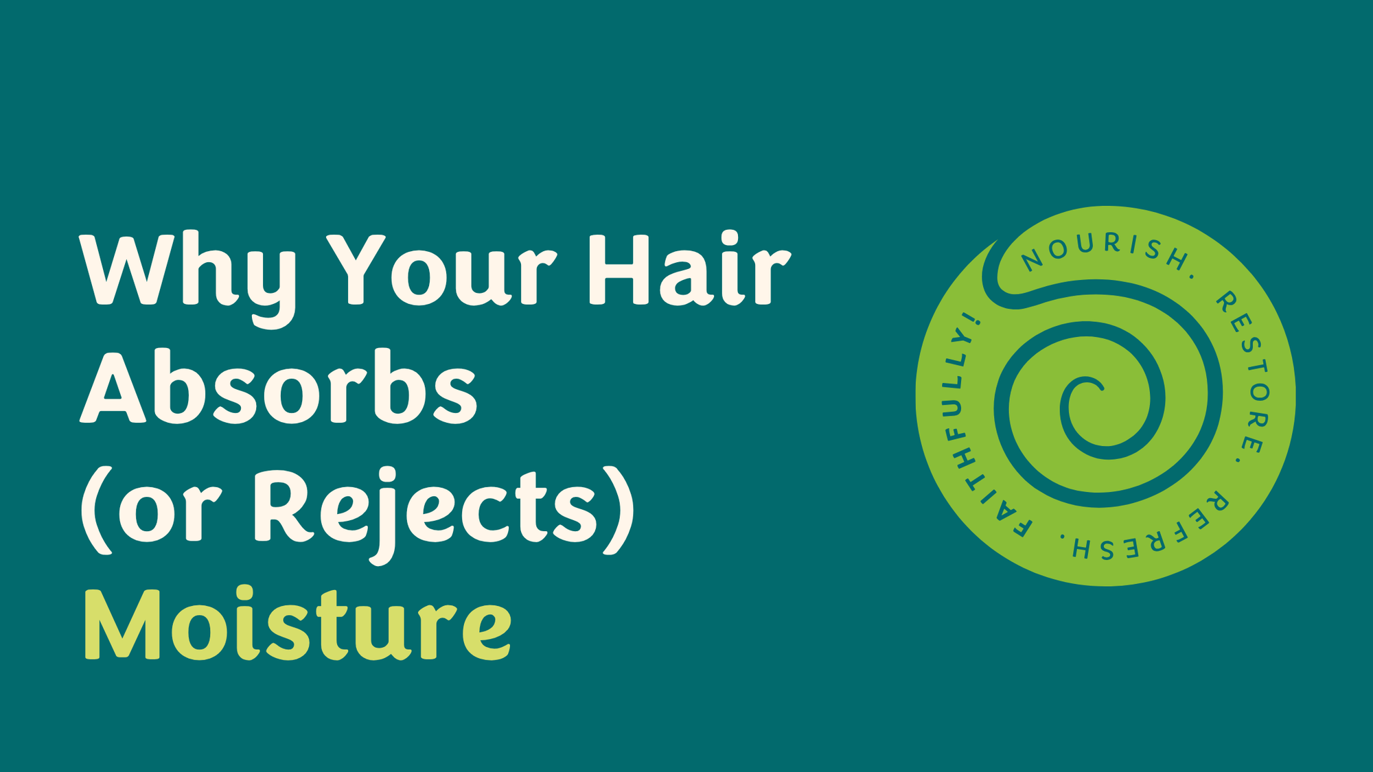 What Science Says About Hair Porosity and Why It Matters
