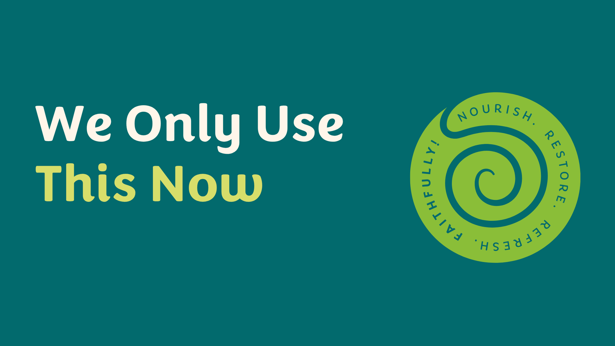 When You Finally Find Products That Work for You and Your Whole Family