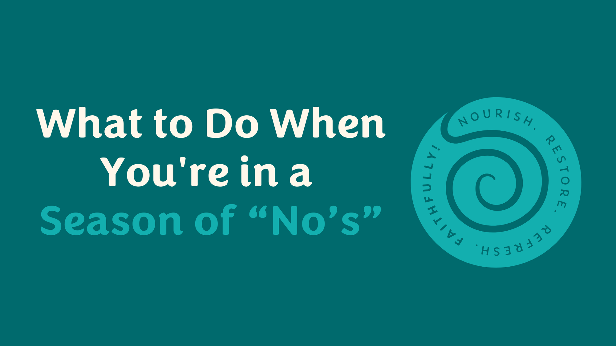 How rejection refines you, not define you!