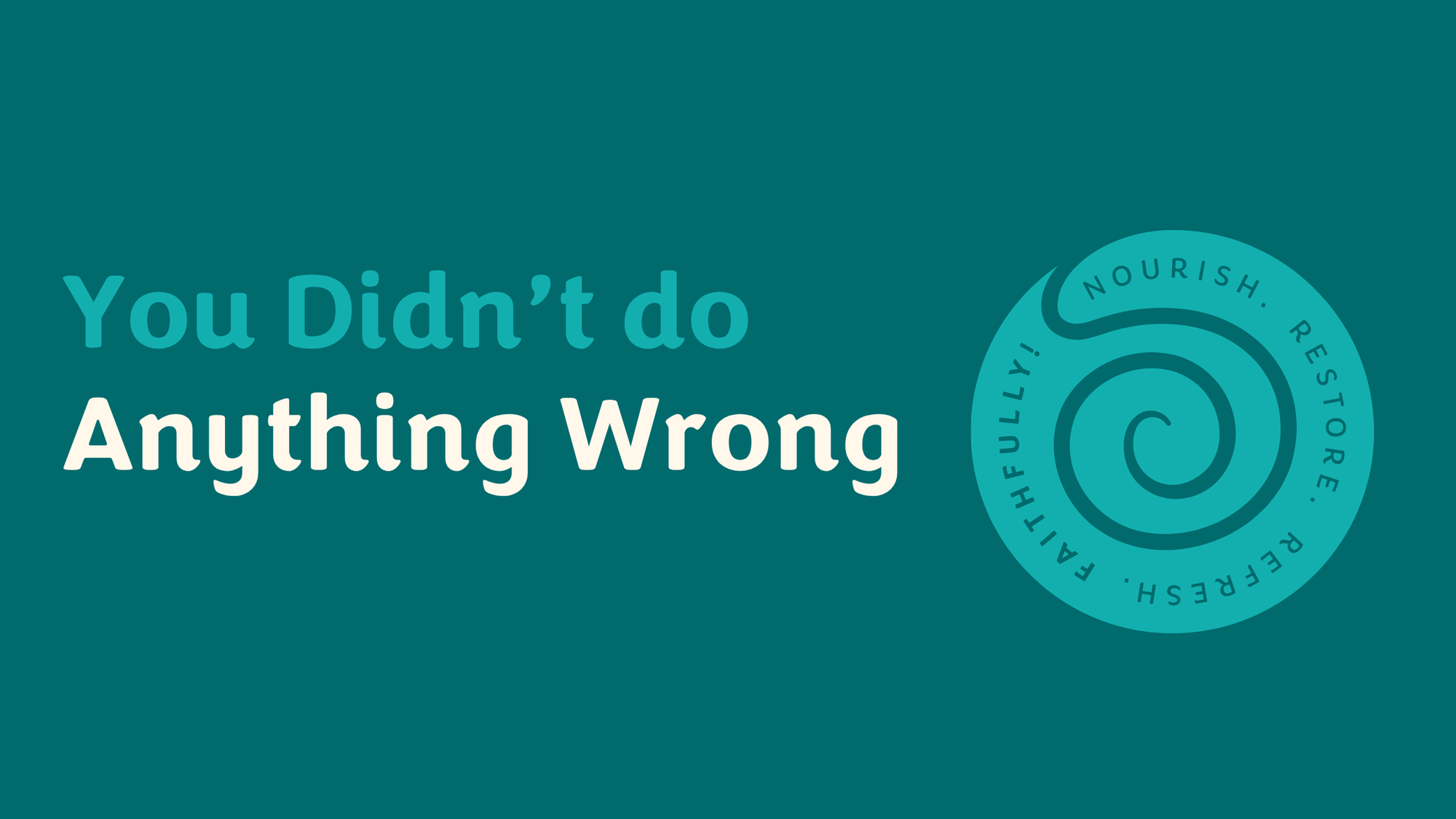 Why You Keep Apologizing When You Haven’t Done Anything Wrong