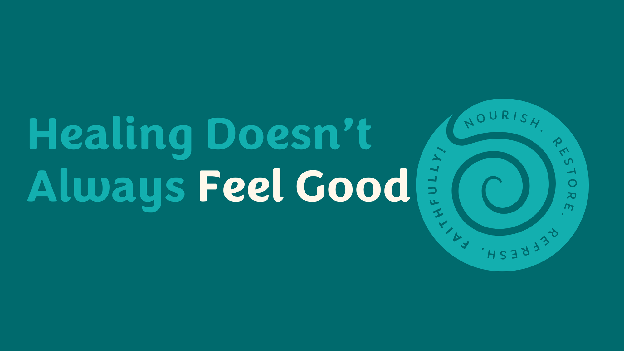 Healing Doesn’t Always Feel Like Growth, Sometimes It Feels Like Breaking