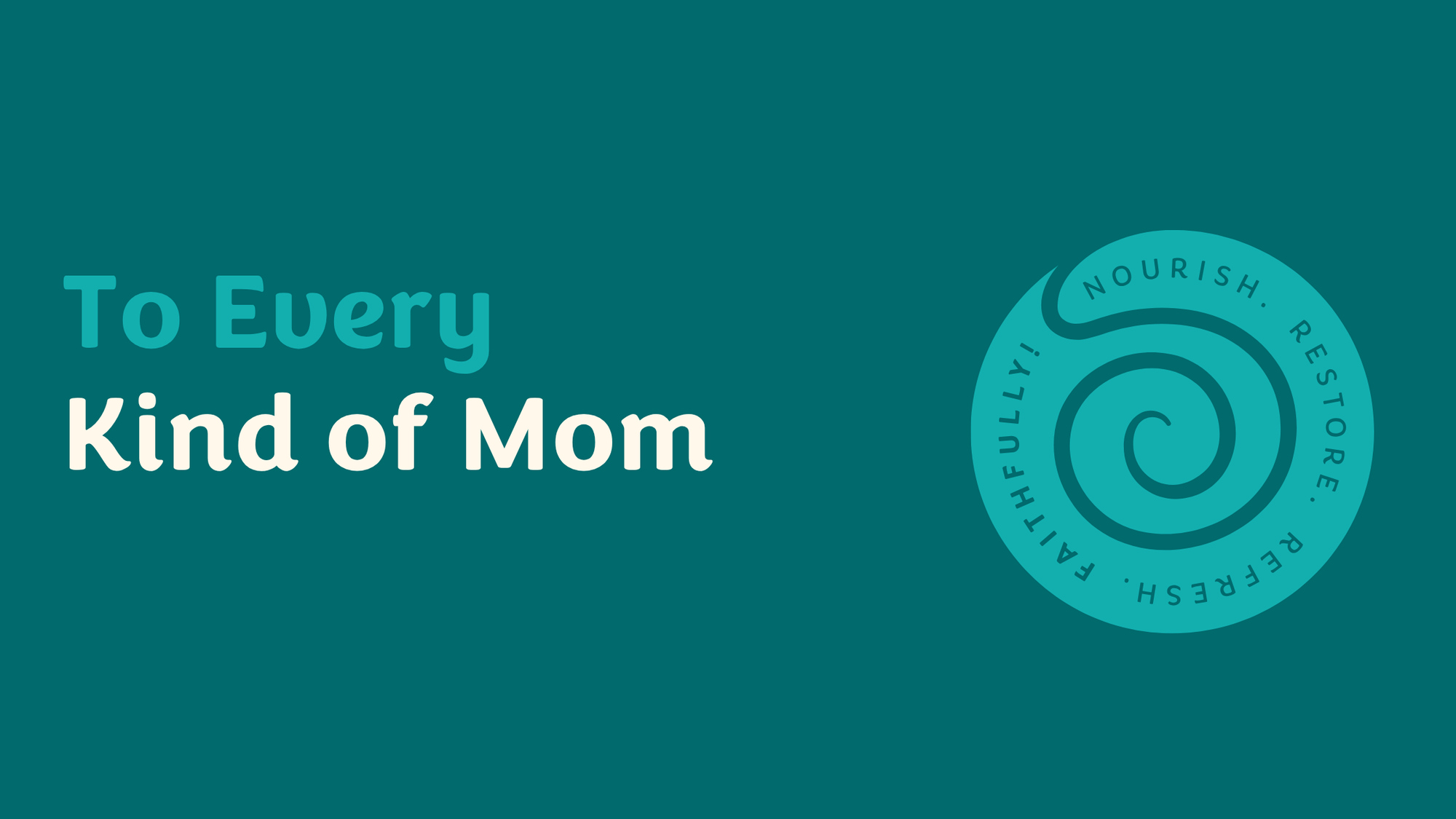 A Mother’s Day Reflection on Love, Motherhood & Grace 💚