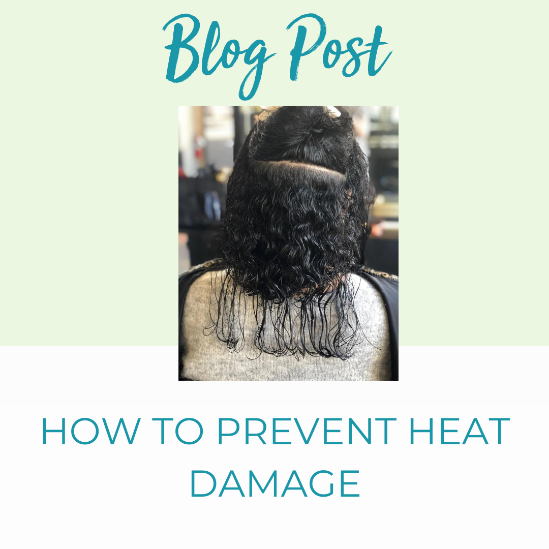 HOW TO PREVENT HEAT DAMAGE
