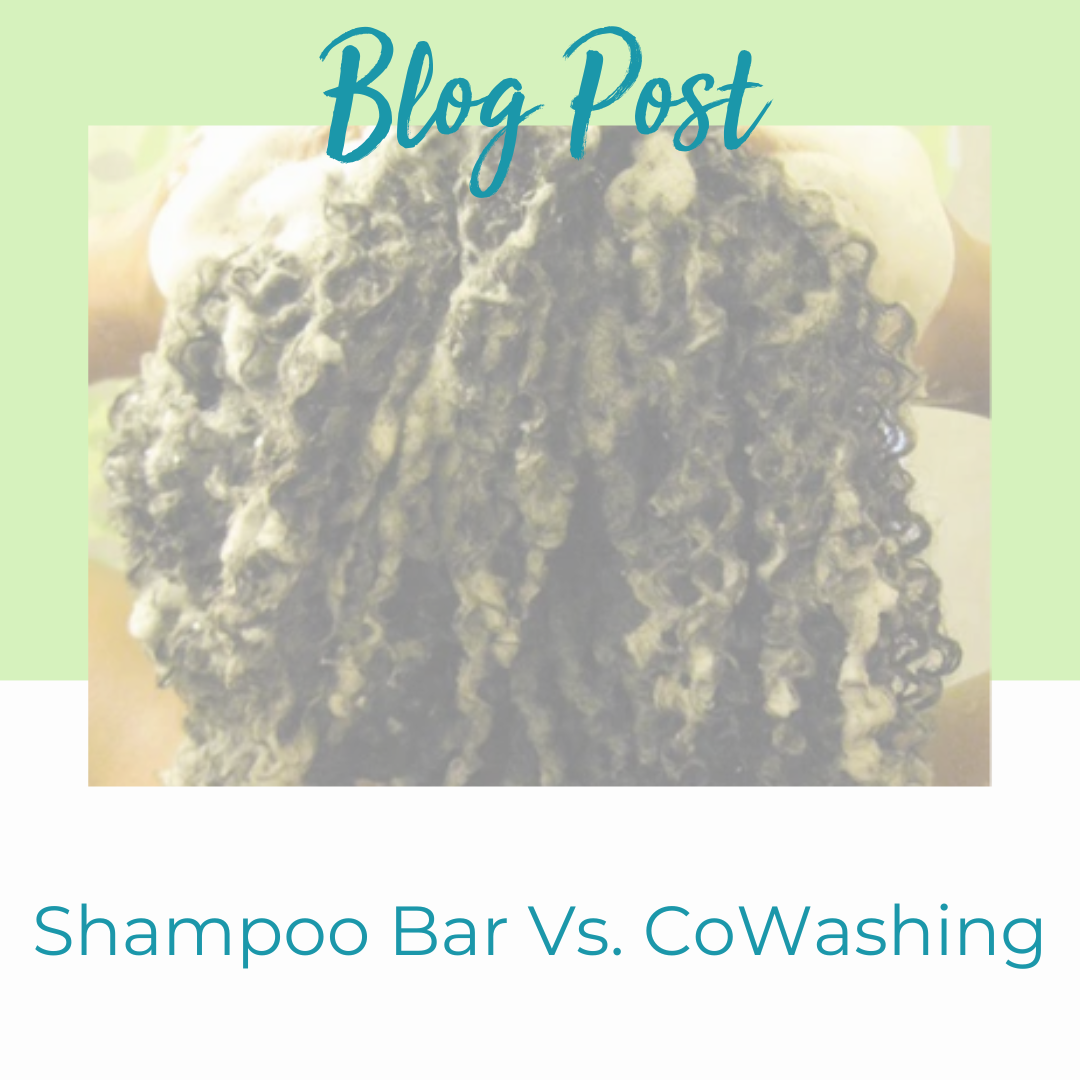 Shampoo Bar Vs Co-Washing: What’s the Difference?