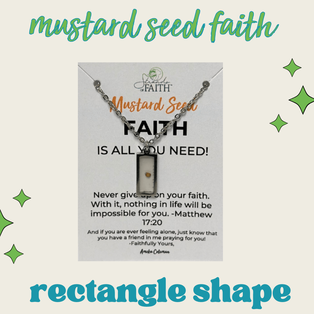 mustard tree faith