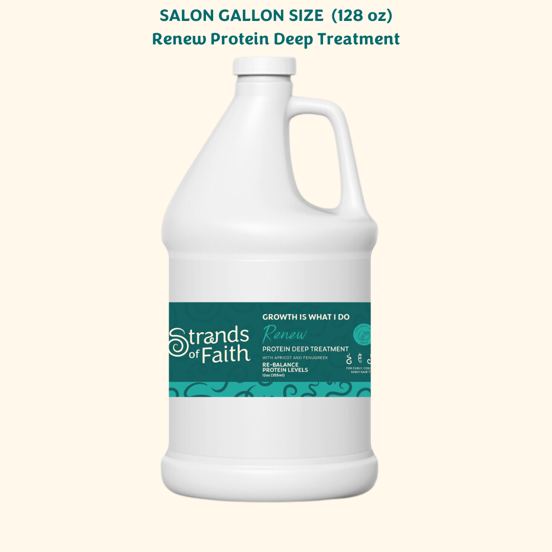 RENEW PROTEIN DEEP TREATMENT (SALON GALLON SIZE)