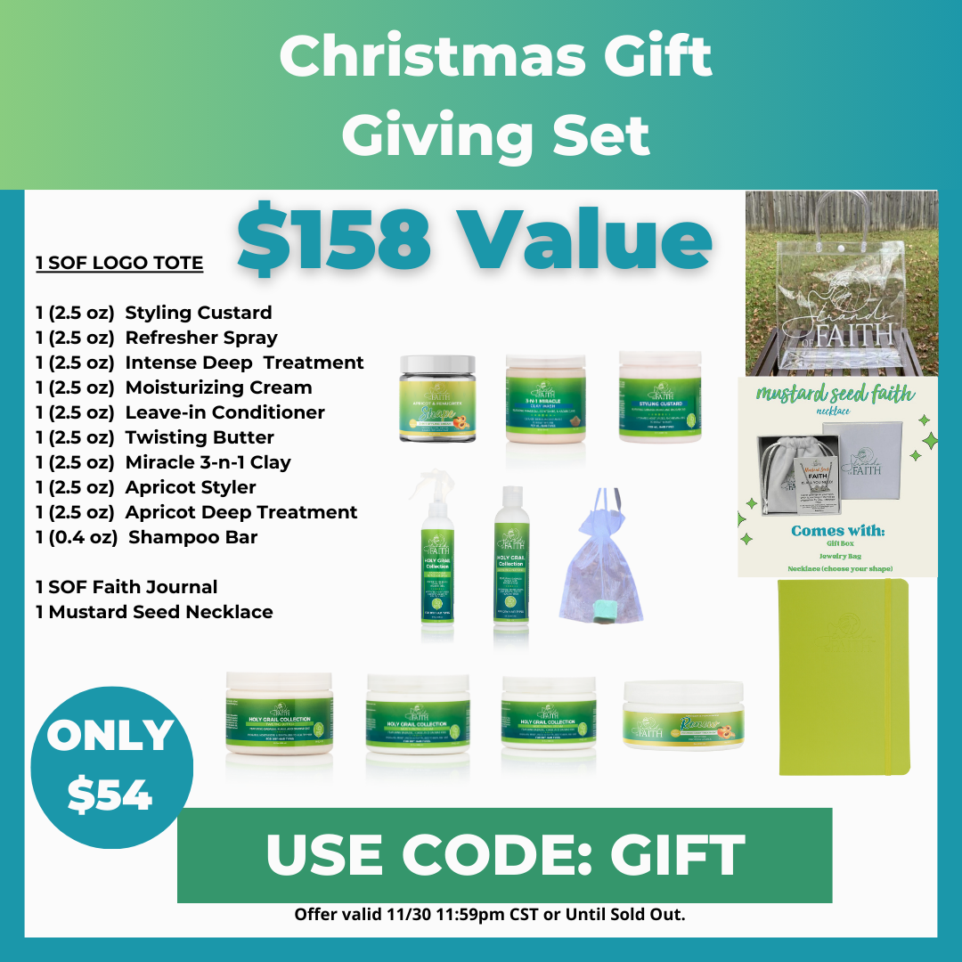 Christmas Gift-Giving Set