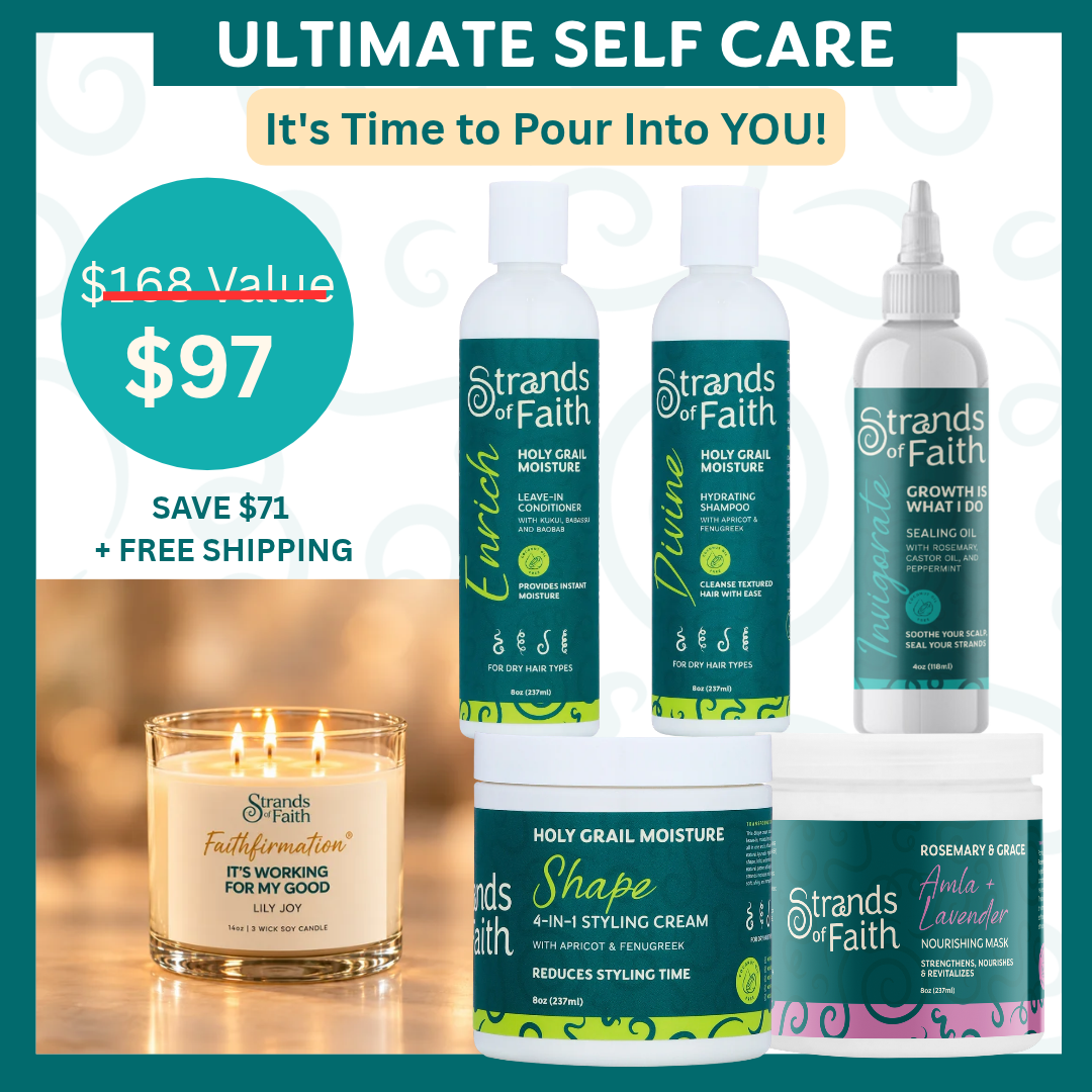 Ultimate Self Care Collection