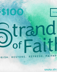 Strands of Faith e-Gift Card