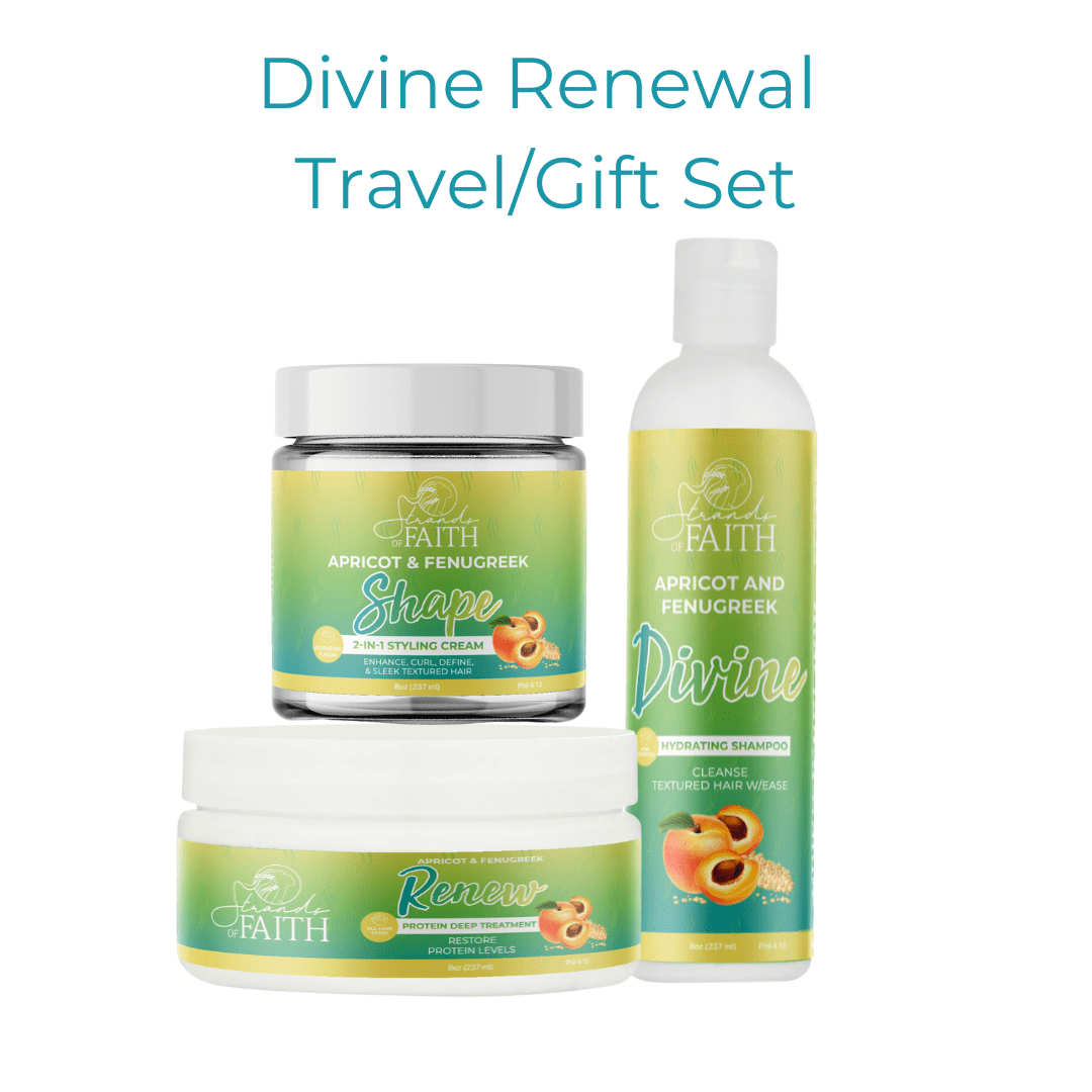 Divine Renewal Travel/Gift Set