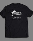 FAITHIMISTIC- Unisex T-Shirt