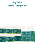 Big Faith Travel Size/Sample Set