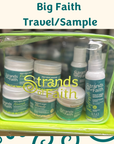 Big Faith Travel Size/Sample Set