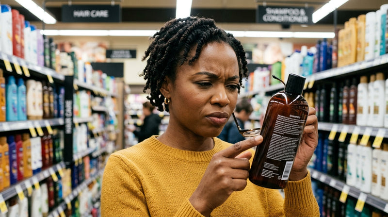 Your Current Products May Be Too Harsh for Your Crown