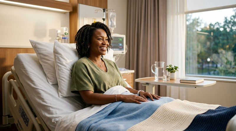 Trusted in Hospital Settings Where Gentle Care Matters Most