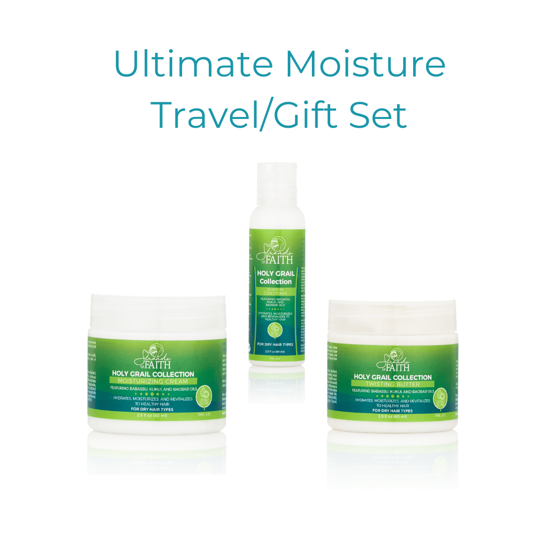 Ultimate Moisture Travel Size/Gift Set