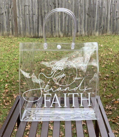 Wash-N-Style Travel Size/Gift Set | STRANDS OF FAITH