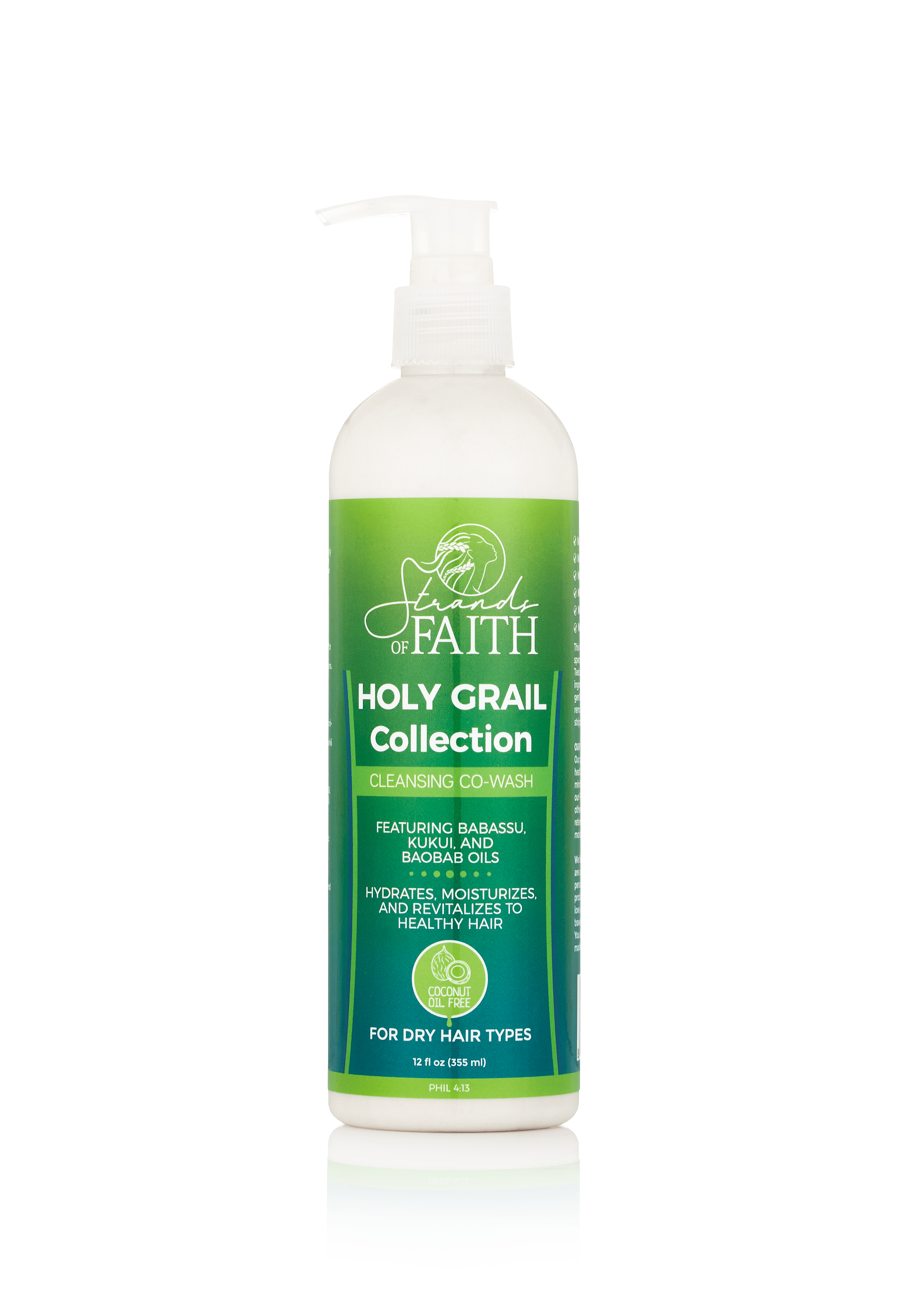 Cleansing Co-Wash (12oz)