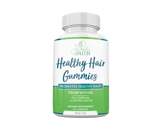 Healthy Hair Gummies