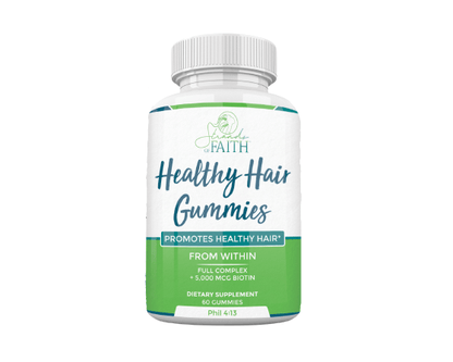 Healthy Hair Gummies